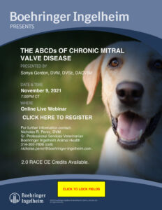 Boehringer Ingelheim Event Flyer